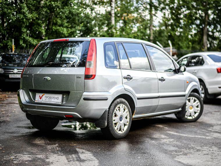 Ford Fusion,  - вид 1