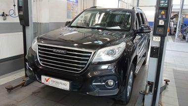 Haval H9 2022 года, 72 464 км - вид 1