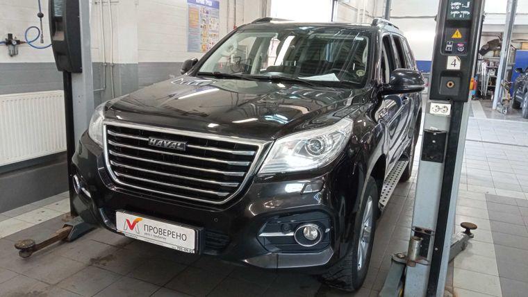 Haval H9 2022 года, 72 464 км - вид 1