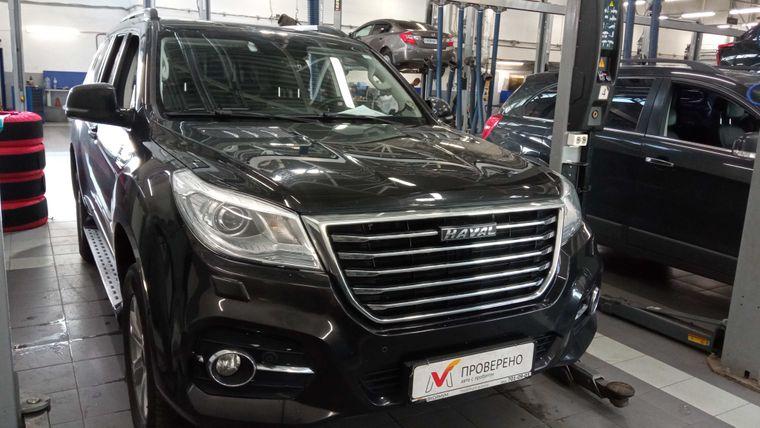 Haval H9 2022 года, 72 464 км - вид 2
