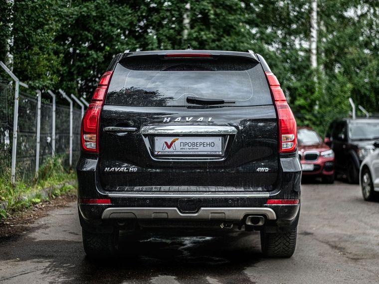 Haval H9,  - вид 3