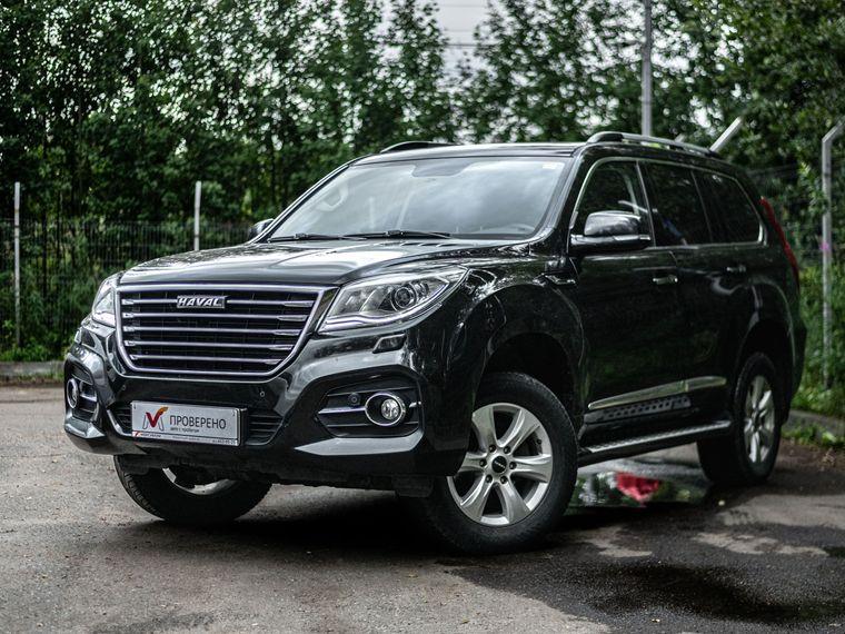 Haval H9, 