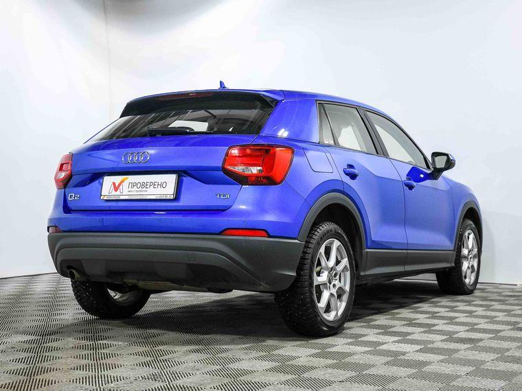 Audi Q2, 2018 - вид 4