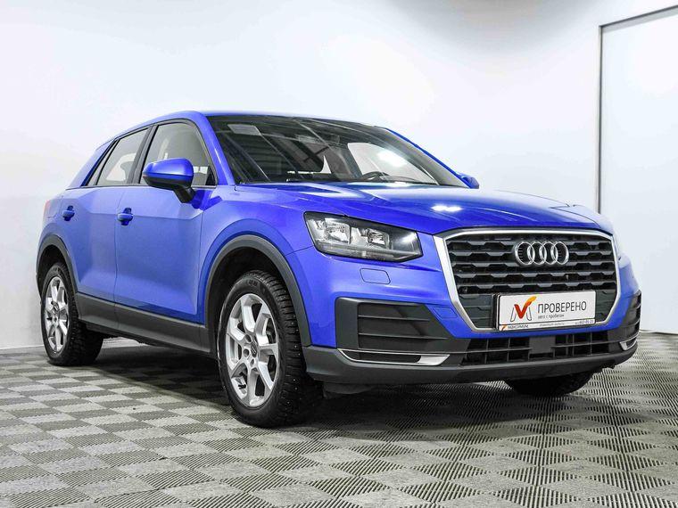 Audi Q2, 2018 - вид 3