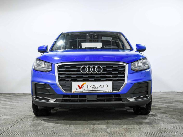 Audi Q2, 2018 - вид 2