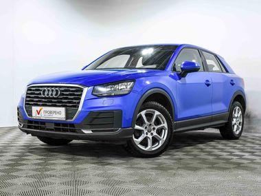 Audi Q2 2018 года, 131 776 км - вид 2