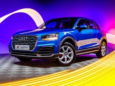 Audi Q2 2018 года, 131 776 км - вид 1