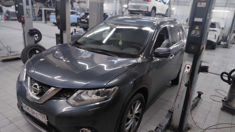 Nissan X-Trail 2016 года, 143 510 км - вид 1