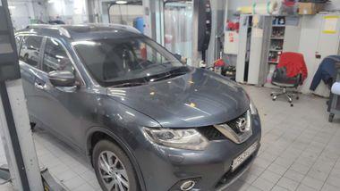 Nissan X-Trail 2016 года, 143 510 км - вид 2