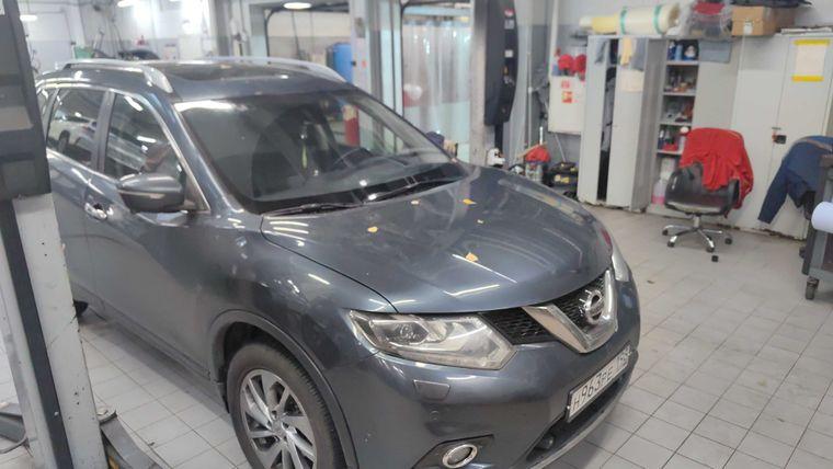 Nissan X-Trail 2016 года, 143 510 км - вид 2
