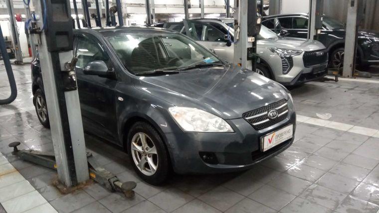 Kia Ceed 2009 года, 301 617 км - вид 2