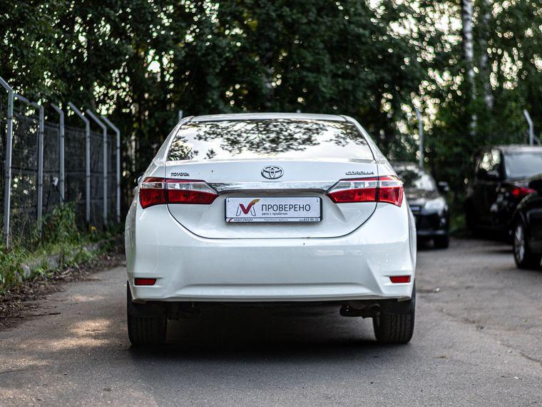 Toyota Corolla,  - вид 3
