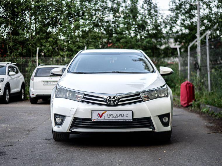 Toyota Corolla,  - вид 2