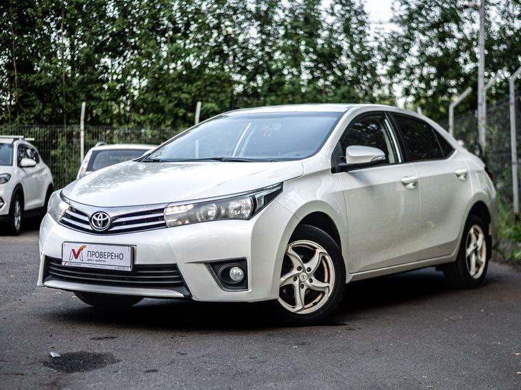 Toyota Corolla, 