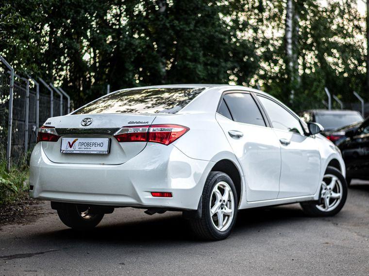 Toyota Corolla,  - вид 1