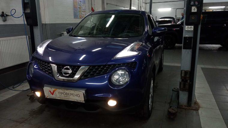 Nissan Juke, 