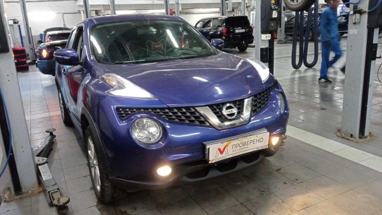 Nissan Juke,  - вид 1