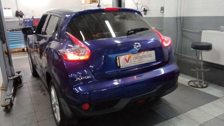 Nissan Juke,  - вид 3