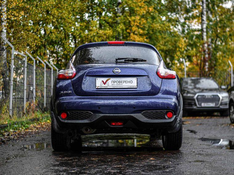 Nissan Juke,  - вид 3