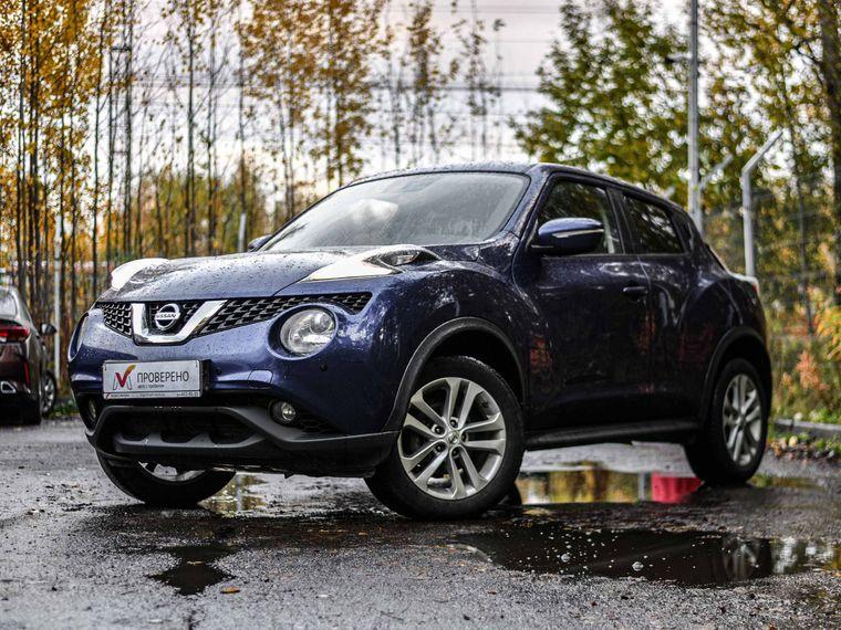 Nissan Juke, 