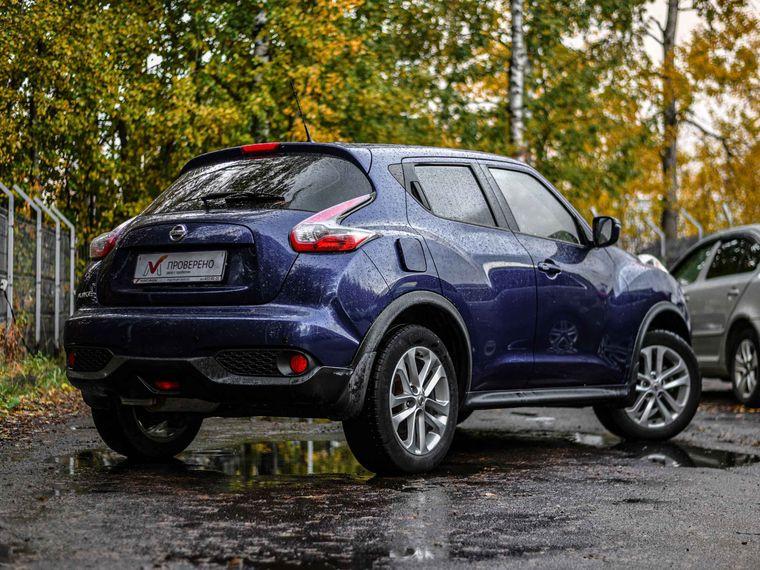 Nissan Juke,  - вид 1