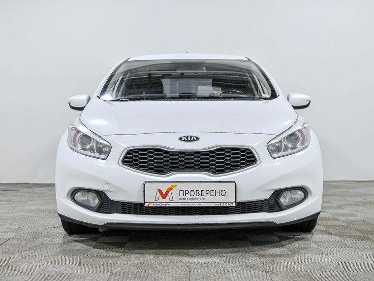 KIA Ceed 2013 года, 162 104 км - вид 2