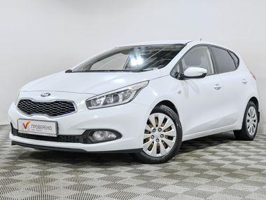 KIA Ceed 2013 года, 162 104 км - вид 1