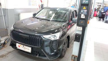 Haval Jolion 2024 года, 44 342 км - вид 1