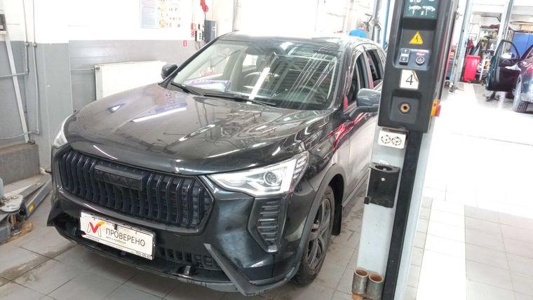 Haval Jolion 2024 года, 44 342 км - вид 1