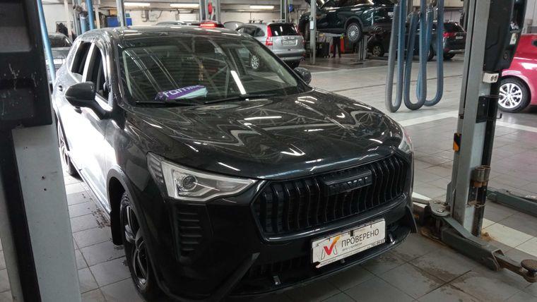 Haval Jolion 2024 года, 44 342 км - вид 2
