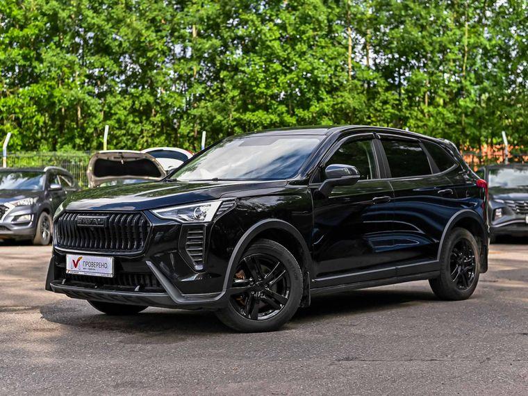 Haval Jolion 2024 года, 44 342 км - вид 1