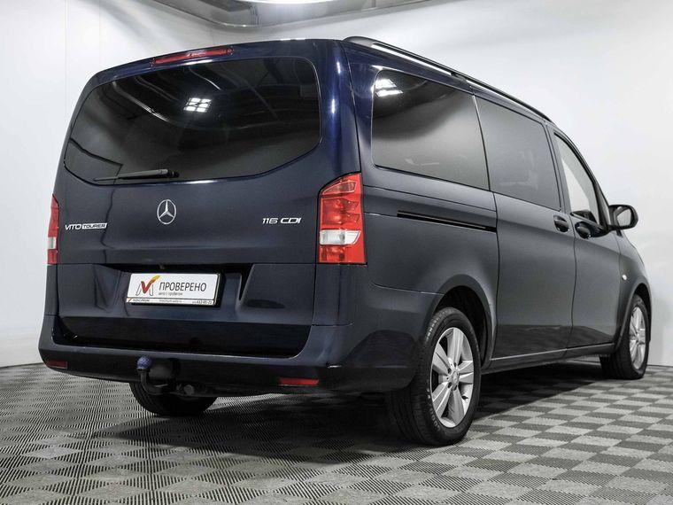 Mercedes-Benz Vito, 2018 - вид 4