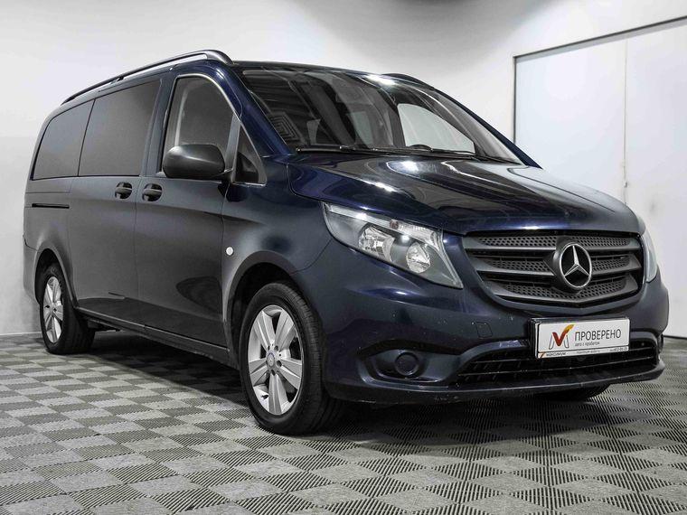 Mercedes-Benz Vito, 2018 - вид 3