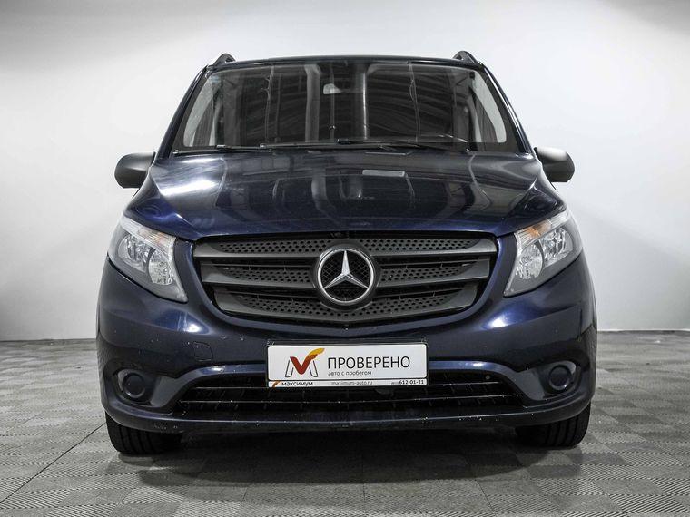 Mercedes-Benz Vito, 2018 - вид 2
