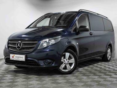 Mercedes-Benz Vito 2018 года, 130 742 км - вид 2