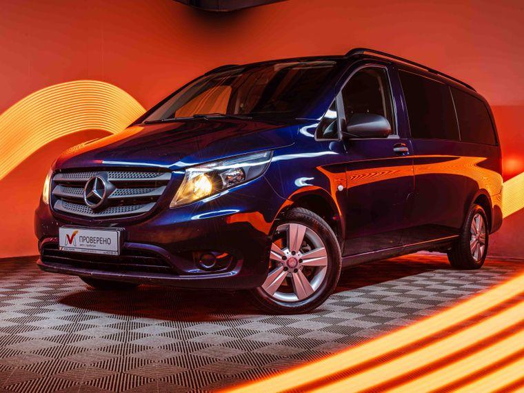 Mercedes-Benz Vito, 2018