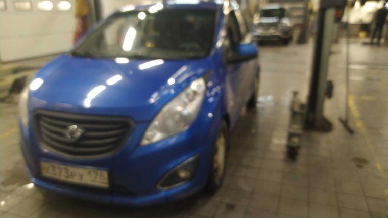 Ravon R2 2017 года, 97 142 км - вид 2