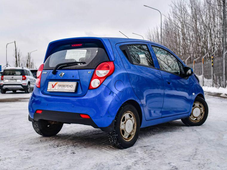 Ravon R2 2017 года, 97 142 км - вид 2