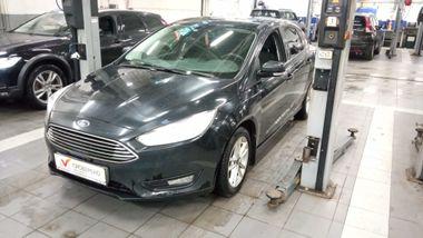 Ford Focus 2016 года, 137 500 км - вид 1