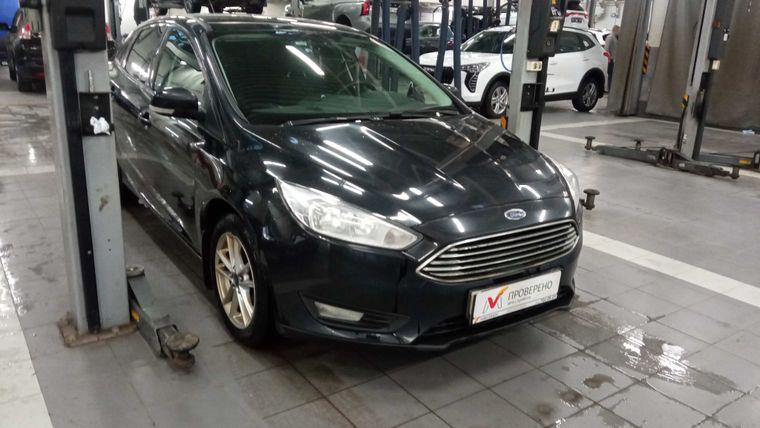 Ford Focus,  - вид 1