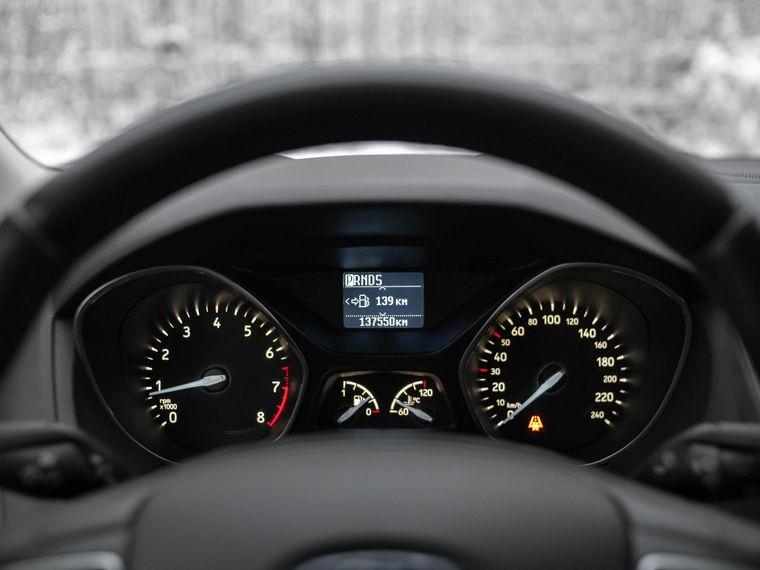 Ford Focus,  - вид 4