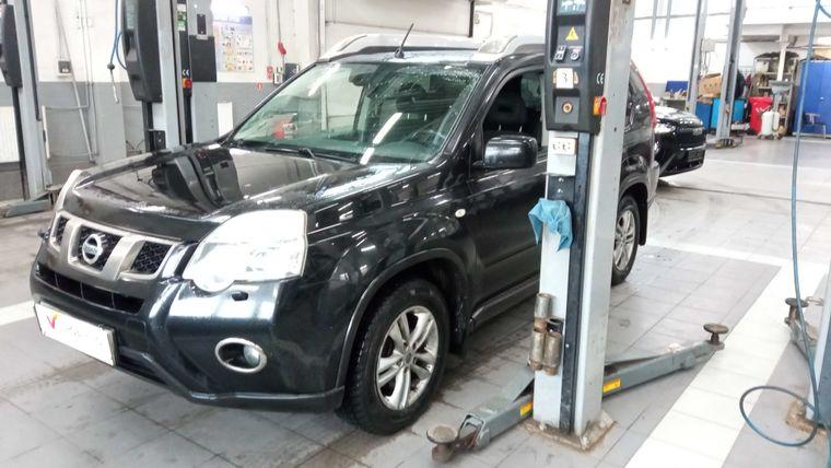 Nissan X-Trail 2011 года, 213 947 км - вид 1