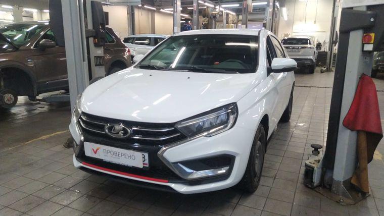 ВАЗ (LADA) Vesta 2023 года, 41 023 км - вид 1