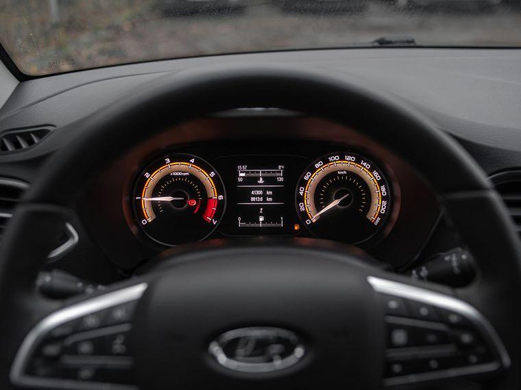 ВАЗ (LADA) Vesta,  - вид 4