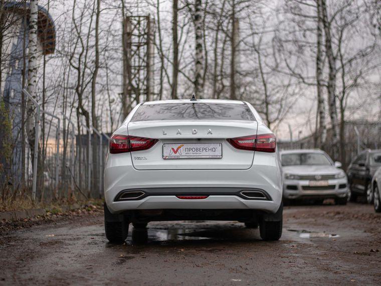 ВАЗ (LADA) Vesta,  - вид 3