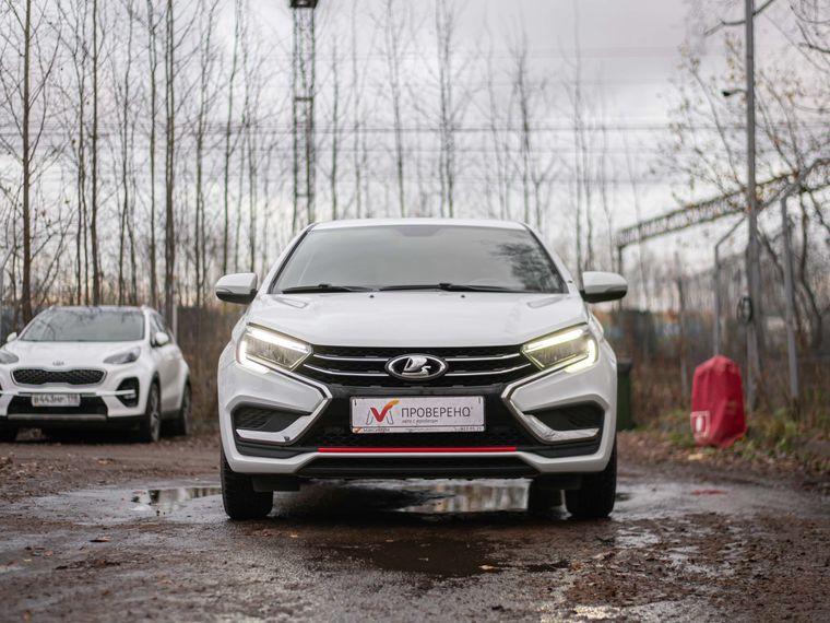 ВАЗ (LADA) Vesta,  - вид 2