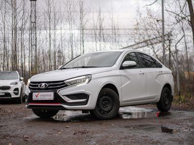 ВАЗ (LADA) Vesta 2023 года, 41 023 км - вид 1