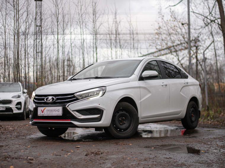 ВАЗ (LADA) Vesta, 