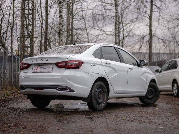 ВАЗ (LADA) Vesta,  - вид 1