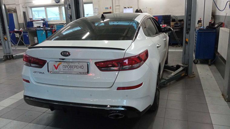 Kia Optima,  - вид 2